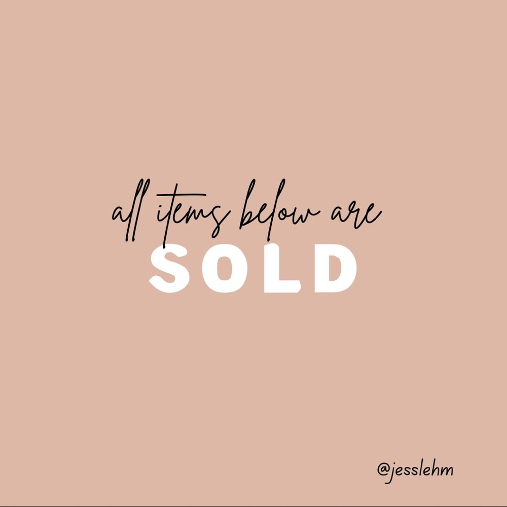 SOLD